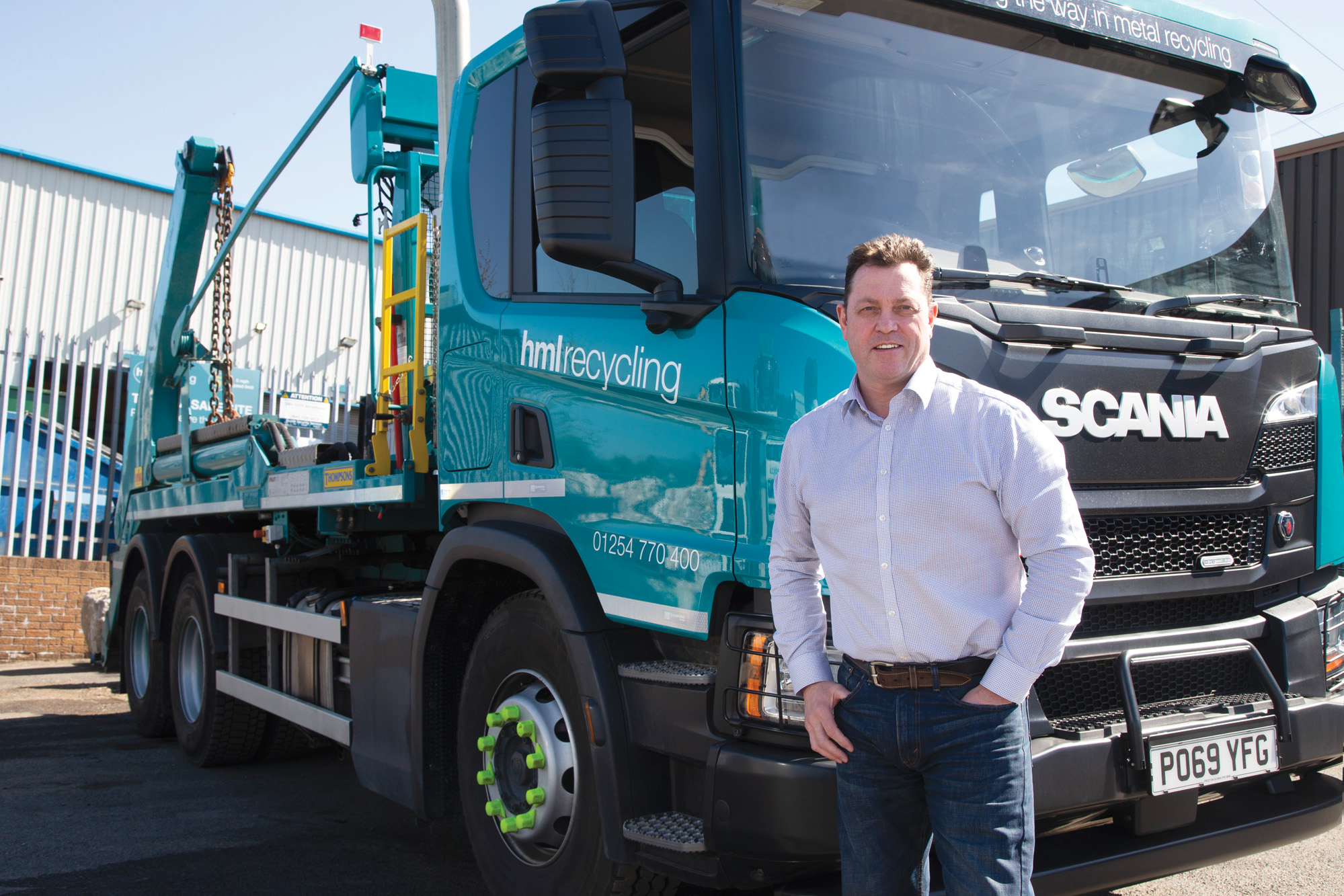 Bowland Awarded IT Contract with International Recycling Specialists