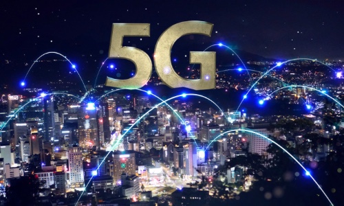 The Impact of 5G Networks on the Future of Technology