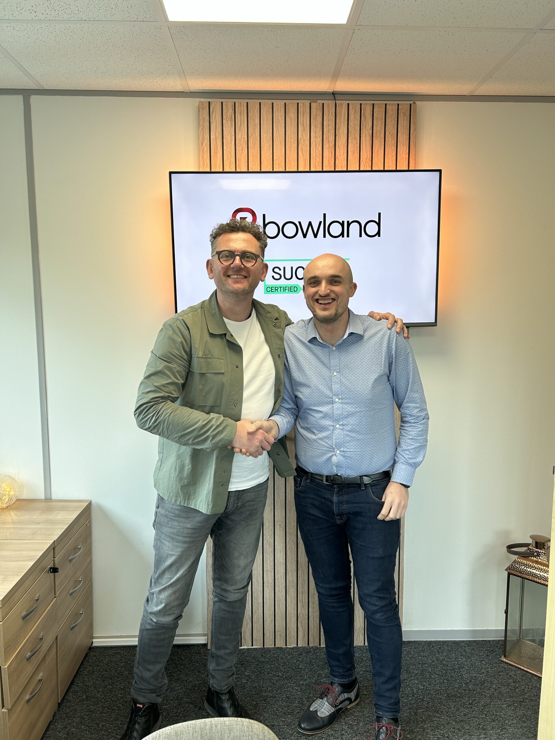 Bowland IT experiences continued rapid growth thanks to Andy Henderson’s Success GPS Course.