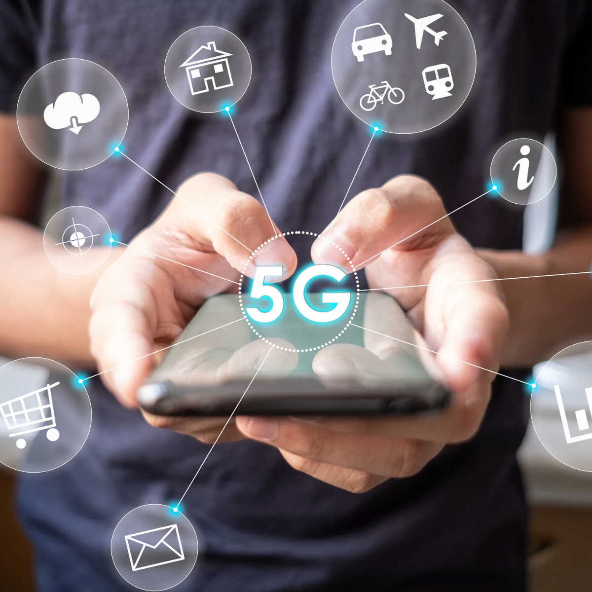 Unleashing the Power of 5G: Transforming IT and Telecom Industries