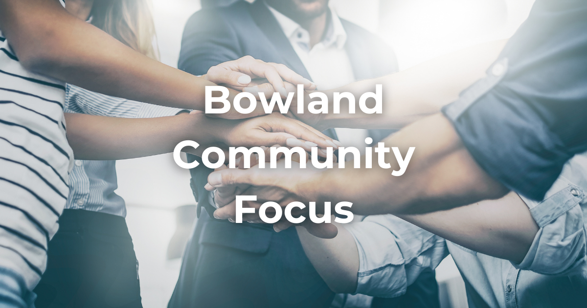 Bowland IT in the Community