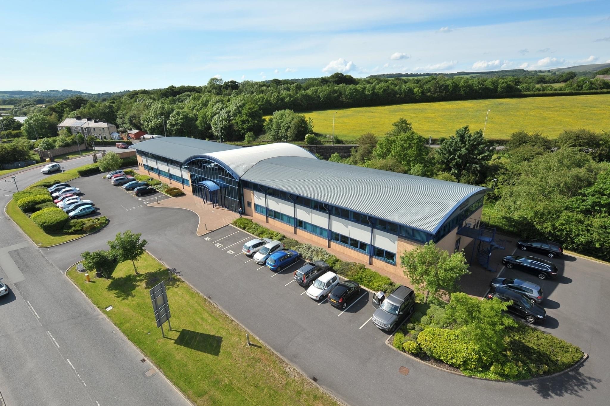 Prestigious Modern Padiham Offices TO LET