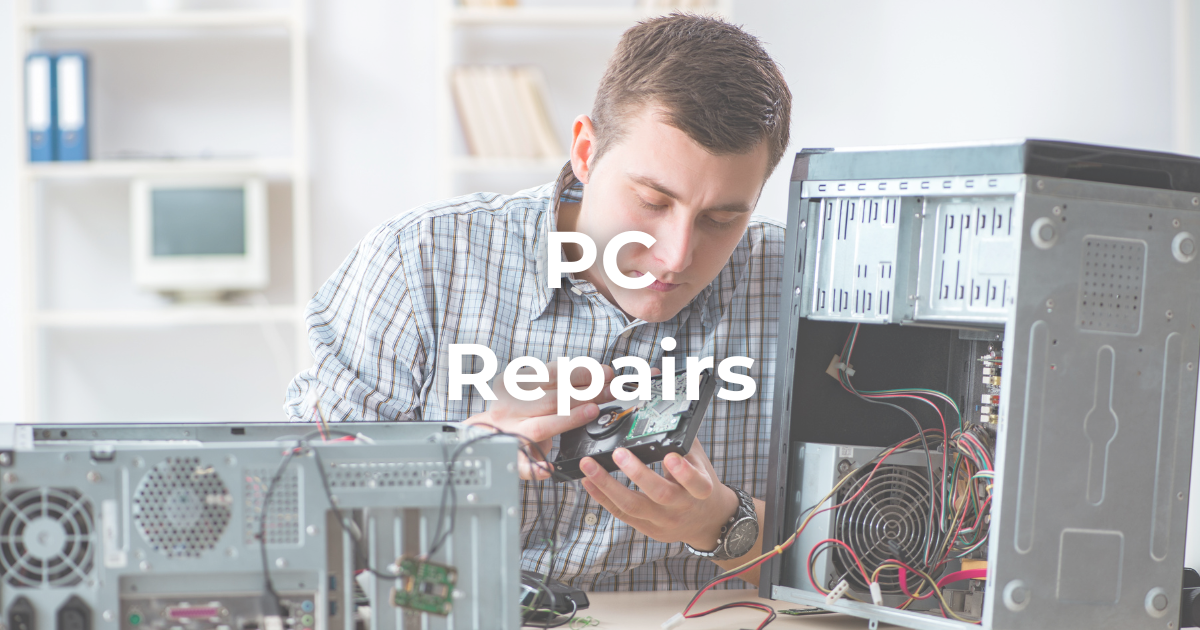 PC Repairs | Bowland IT