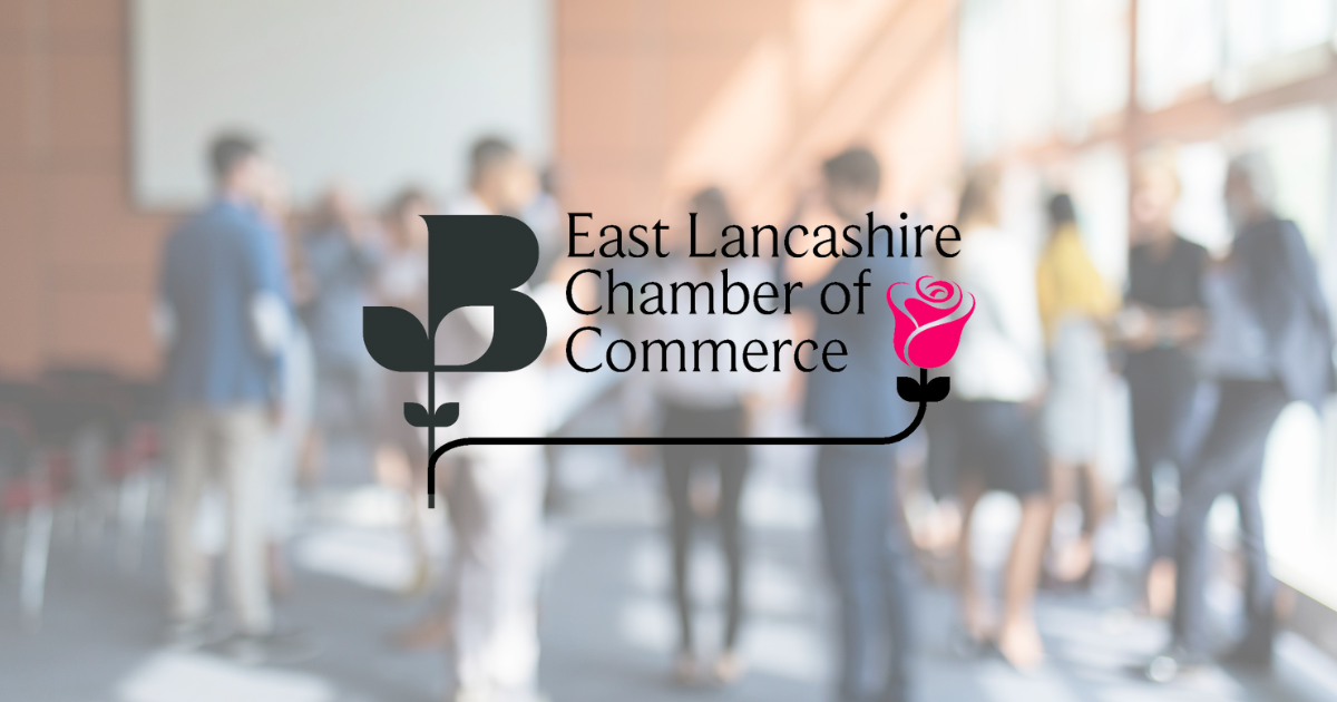 Our East Lancs Chamber of Commerce Membership