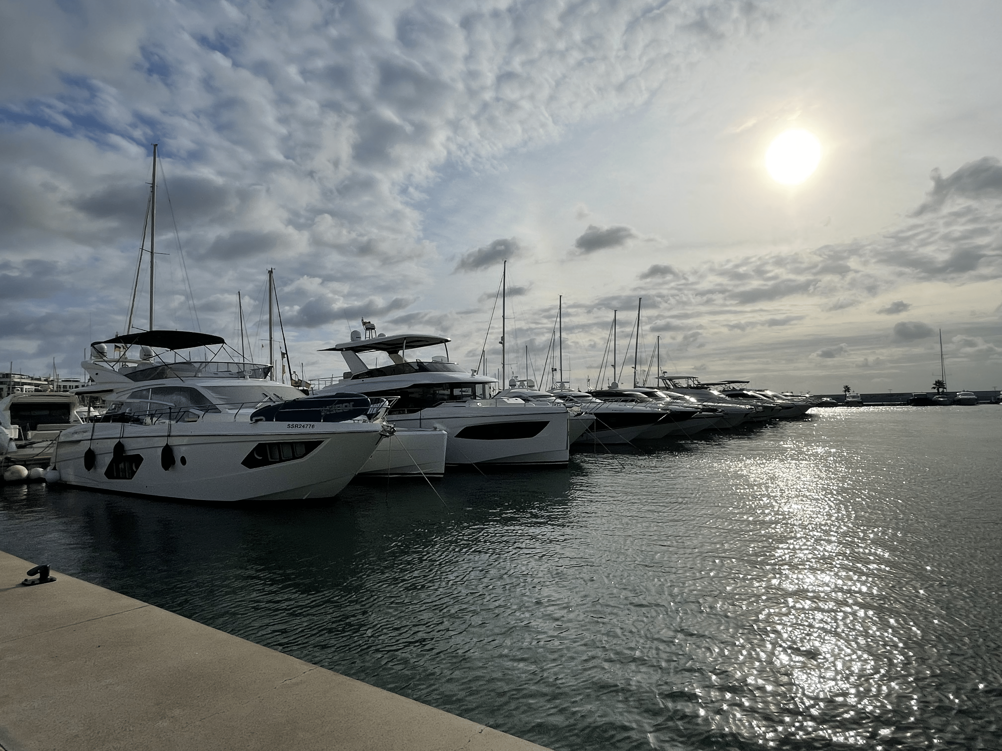 Beyond the Horizon: The Future of IT and Connectivity for Yachts
