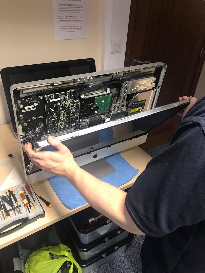 Lancashire Apple Mac Repair Specialists