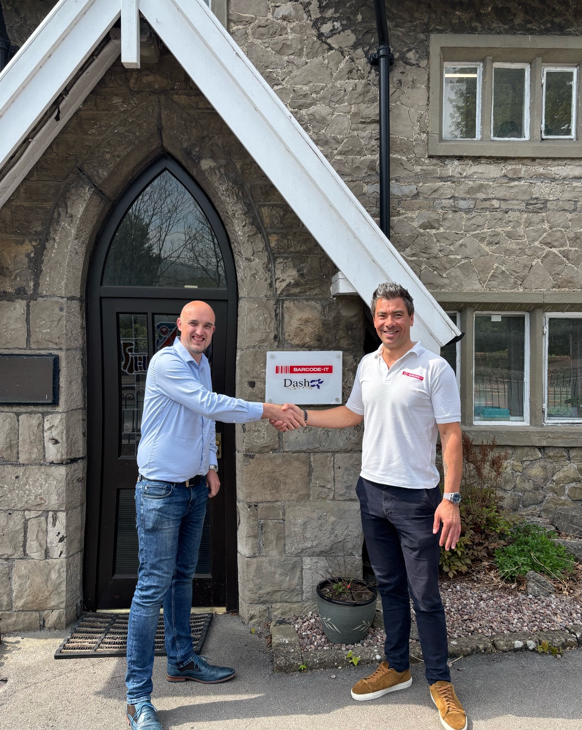 Bowland IT announces new partnership with Barcode IT