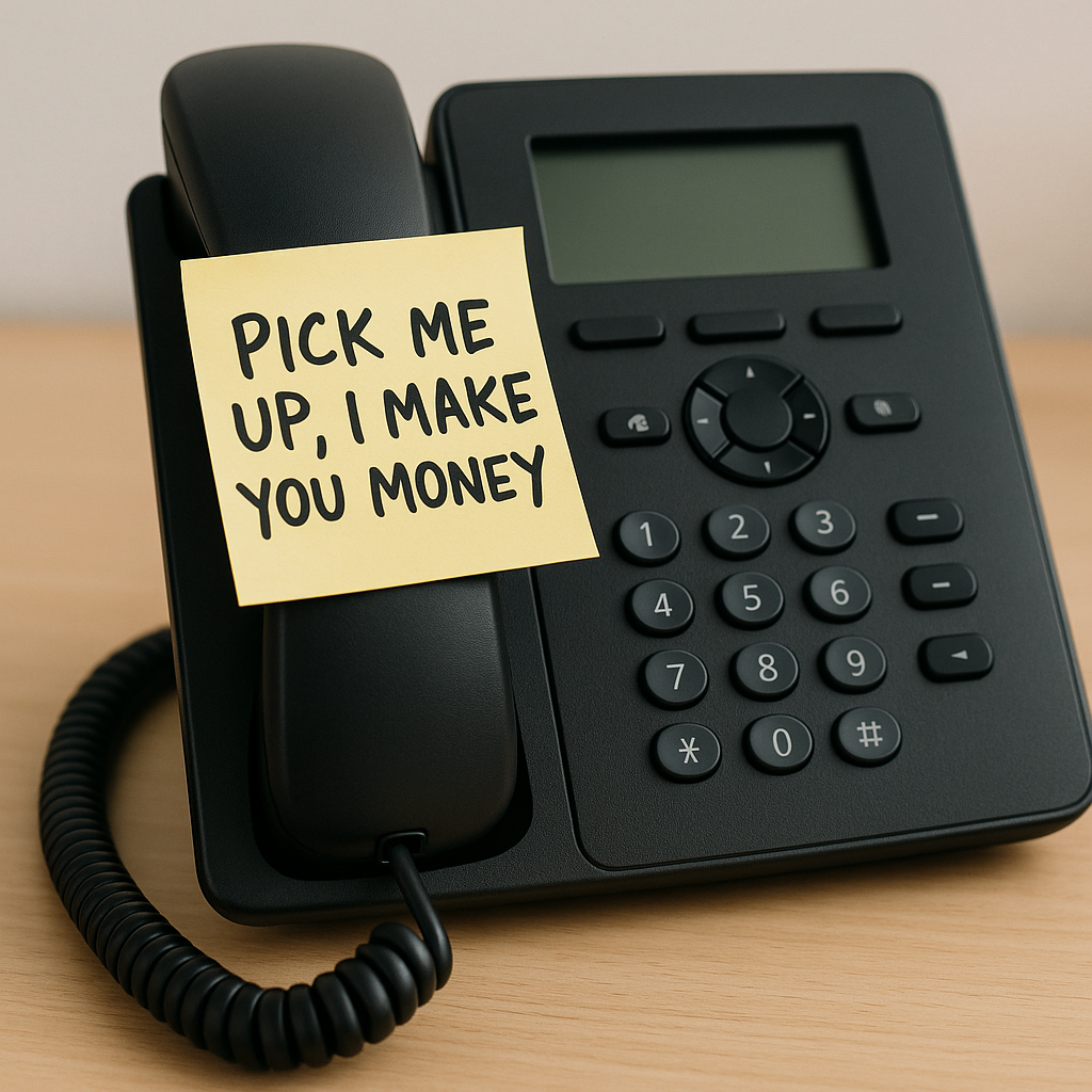 Why Inbound and Outbound Calls Are Crucial to Business Growth 